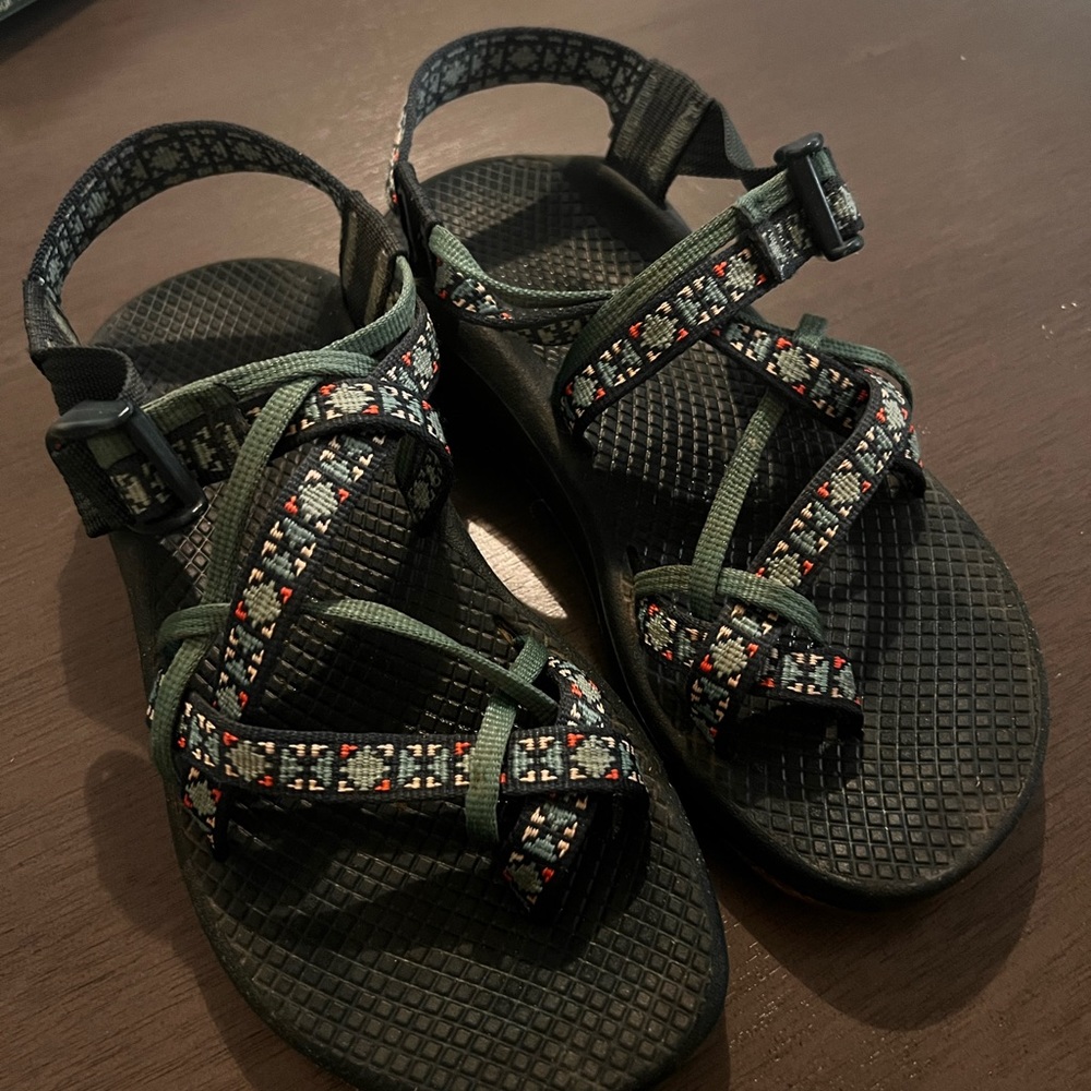 Chaco cloud green